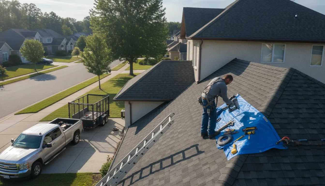 Trusted Roofing for Platteville Homes & Businesses